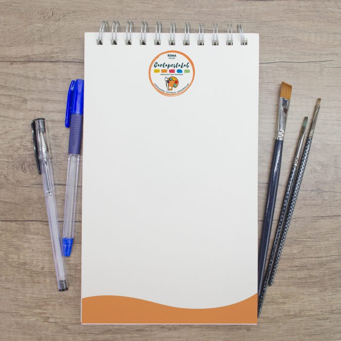 block notes copia